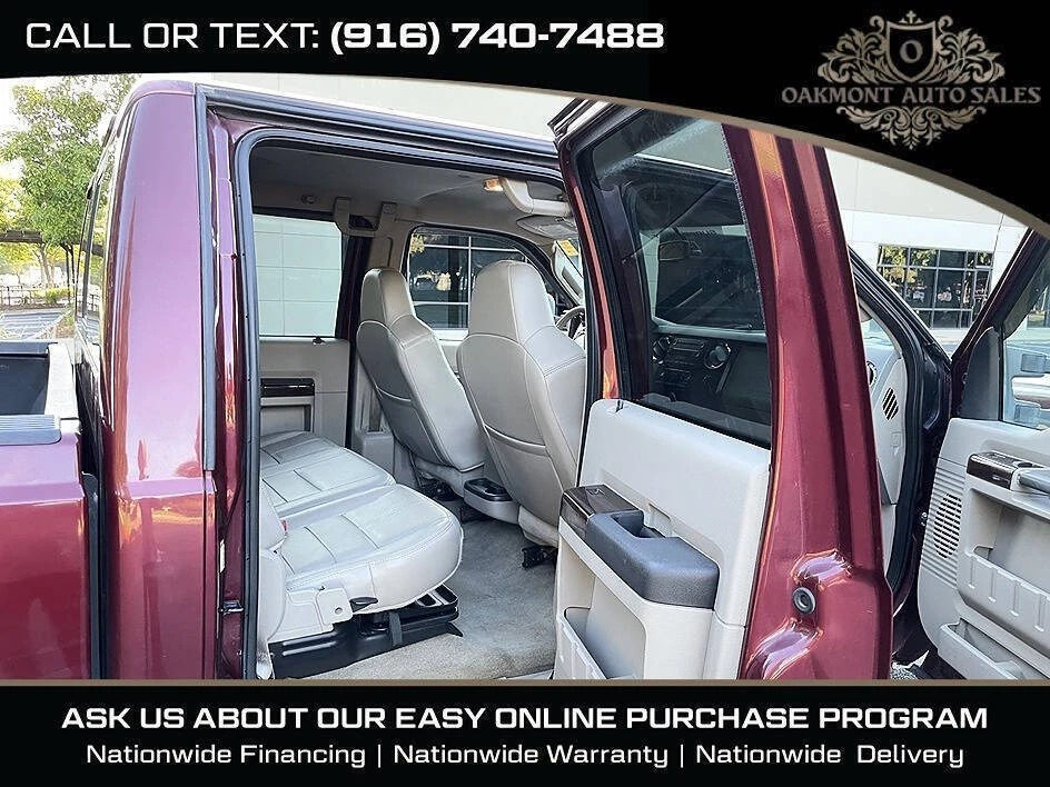 2008 Ford Super Duty 2nd Gen - Image 15 of 25