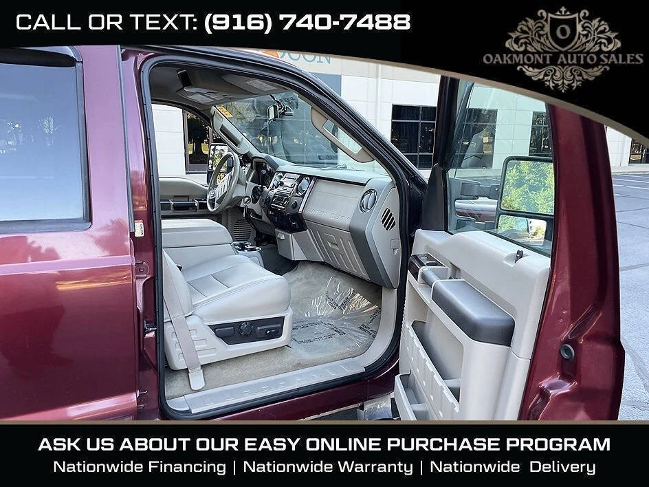 2008 Ford Super Duty 2nd Gen - Image 11 of 25