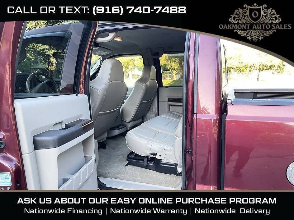 2008 Ford Super Duty 2nd Gen - Image 19 of 25