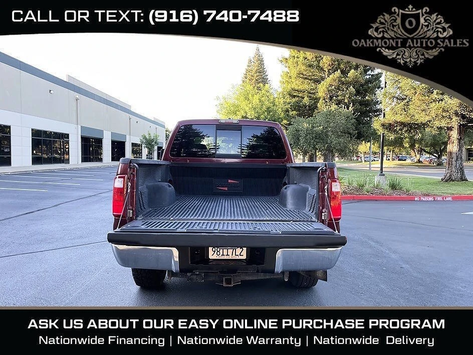 2008 Ford Super Duty 2nd Gen - Image 10 of 25