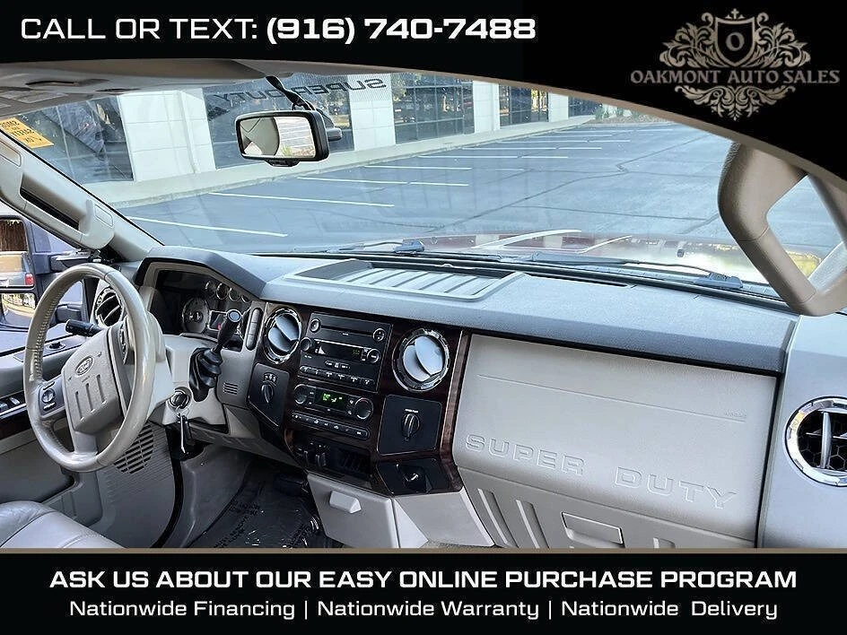 2008 Ford Super Duty 2nd Gen - Image 14 of 25