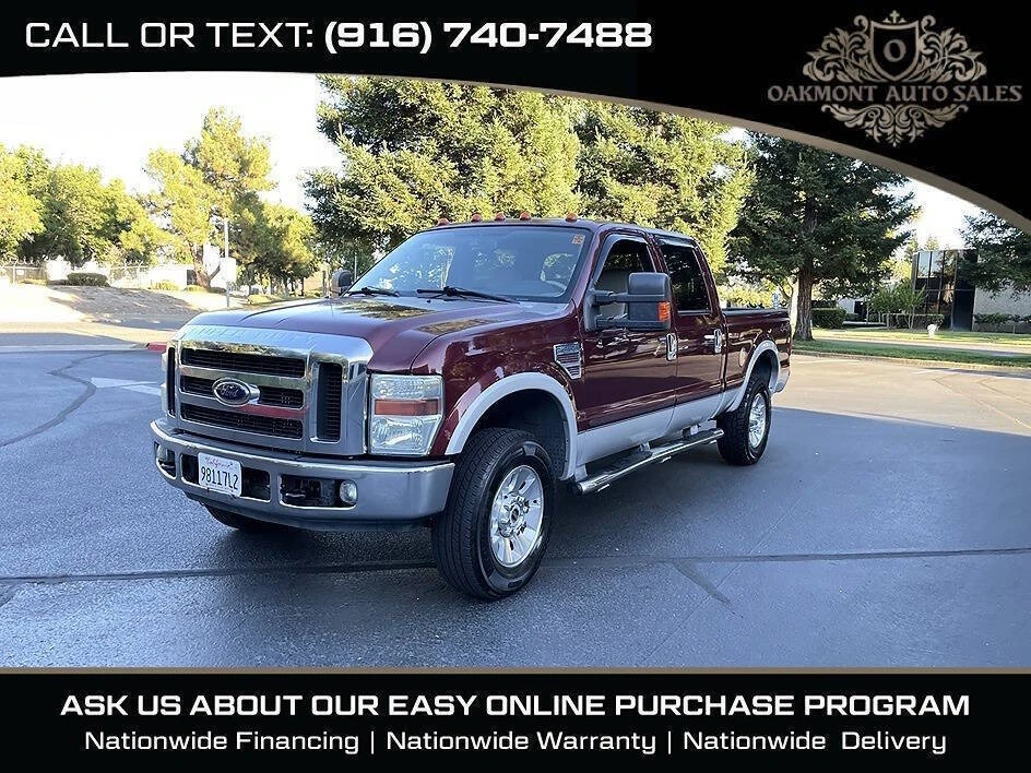 2008 Ford Super Duty 2nd Gen - Image 3 of 25