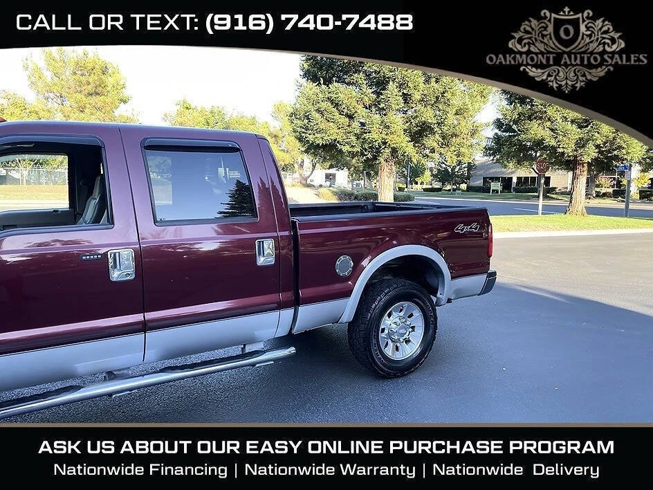 2008 Ford Super Duty 2nd Gen - Image 5 of 25