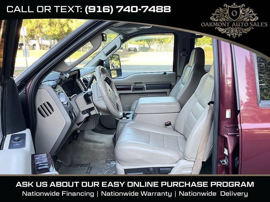 2008 Ford Super Duty 2nd Gen - Image 21 of 25
