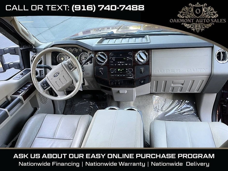 2008 Ford Super Duty 2nd Gen - Image 18 of 25