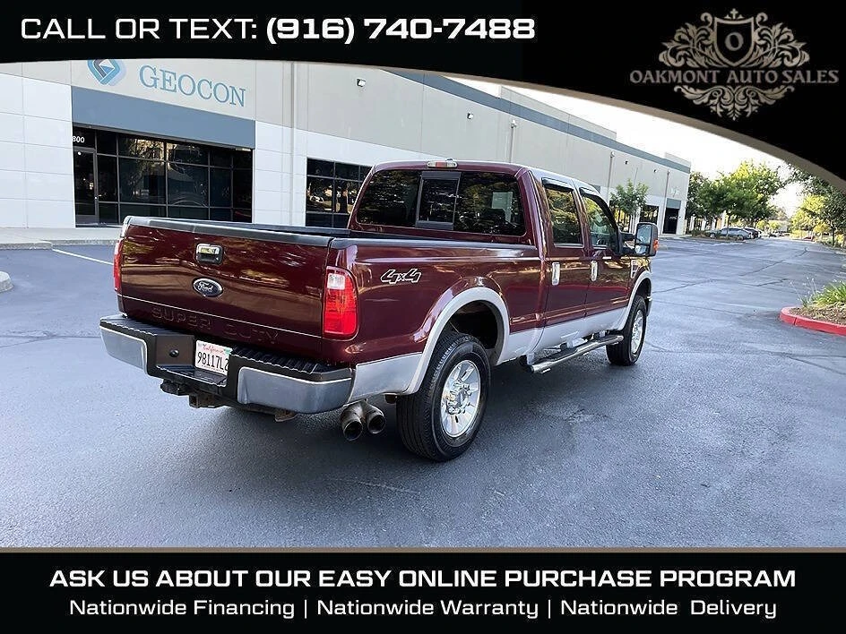 2008 Ford Super Duty 2nd Gen - Image 8 of 25
