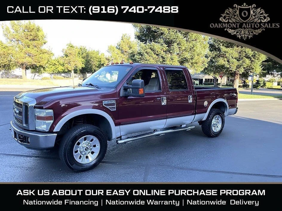 2008 Ford Super Duty 2nd Gen - Image 4 of 25