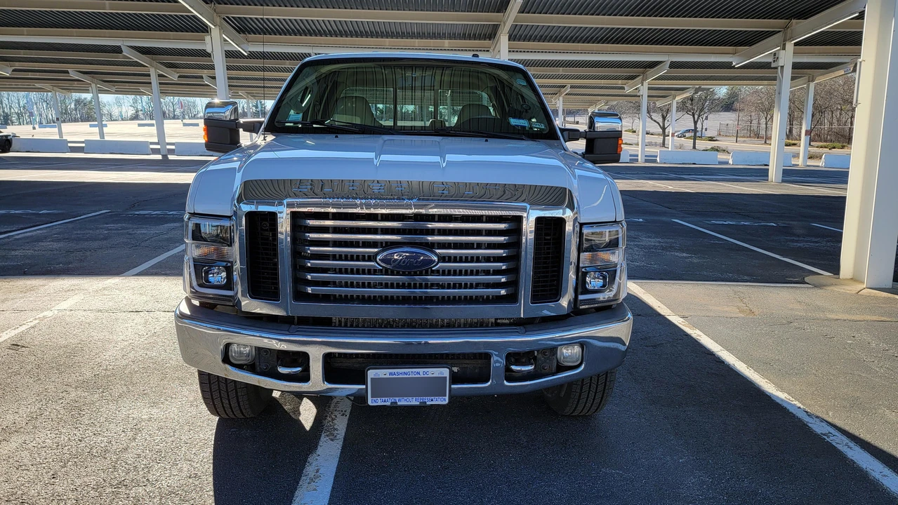 2008 Ford Super Duty 2nd Gen - Image 8 of 31