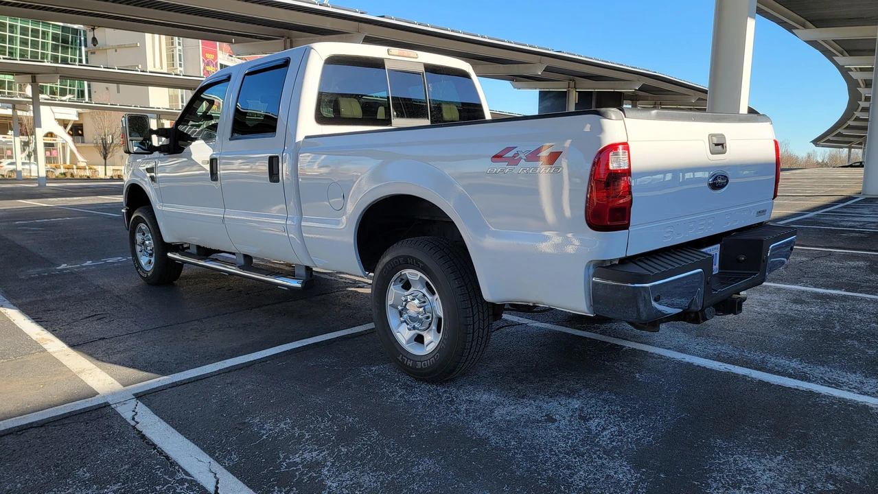 2008 Ford Super Duty 2nd Gen - Image 12 of 31