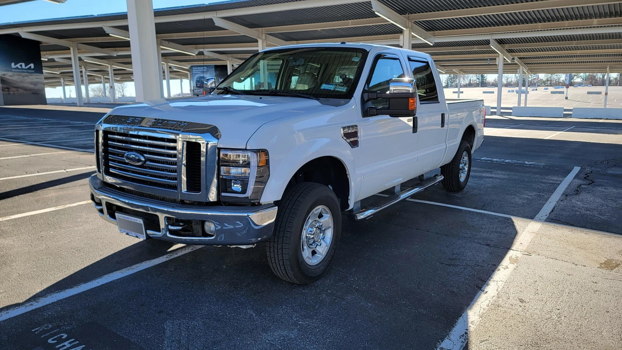 2008 Ford Super Duty 2nd Gen - Image 9 of 31
