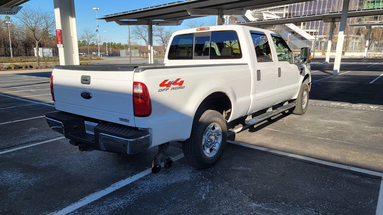 2008 Ford Super Duty 2nd Gen - Image 16 of 31