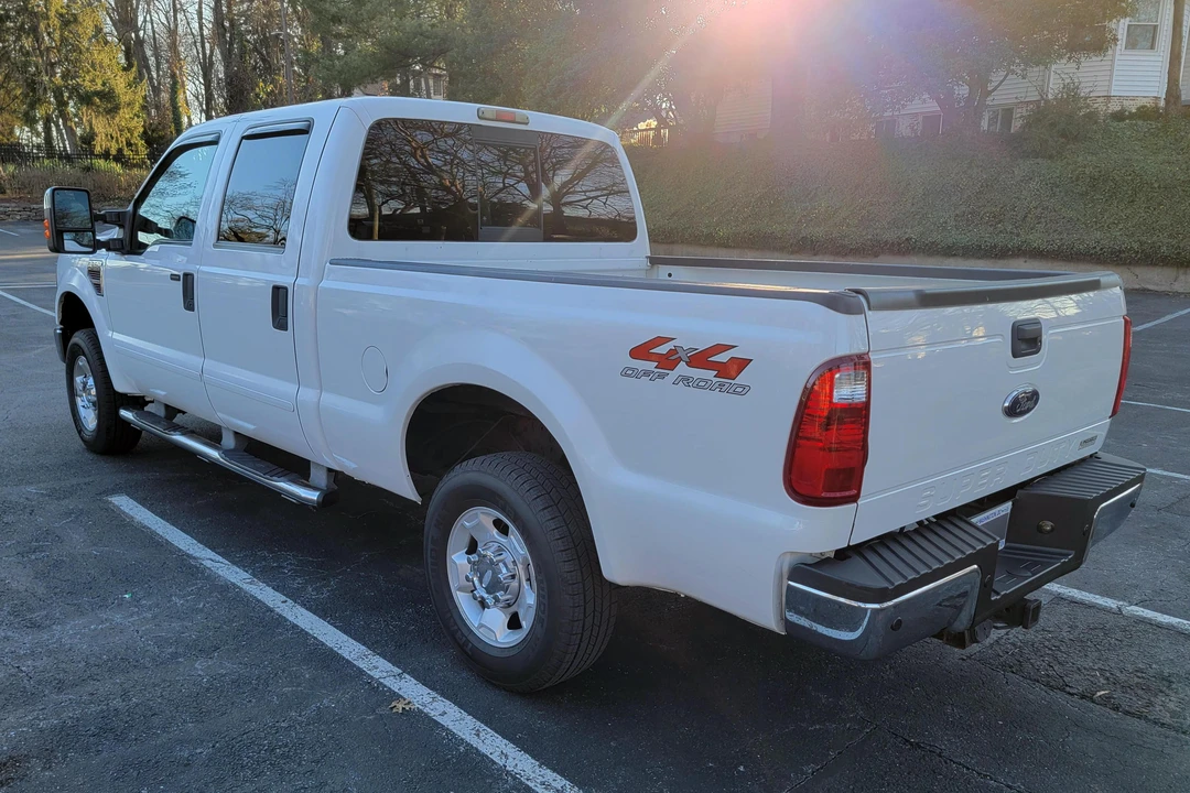 2008 Ford Super Duty 2nd Gen - Image 4 of 31