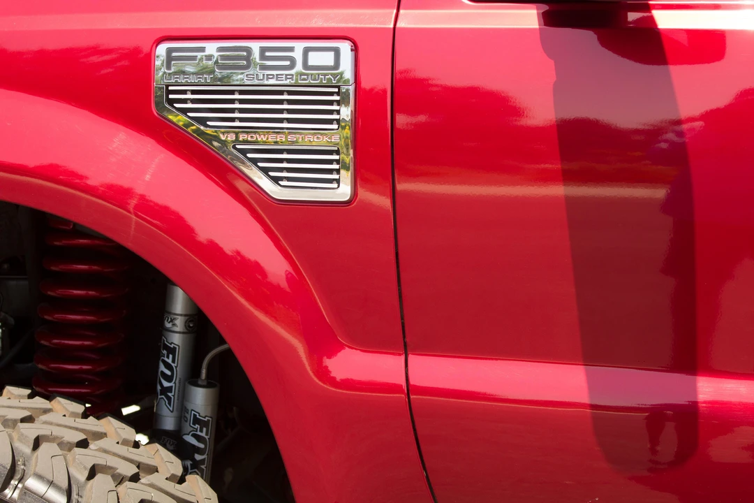 2008 Ford Super Duty 2nd Gen - Image 23 of 31