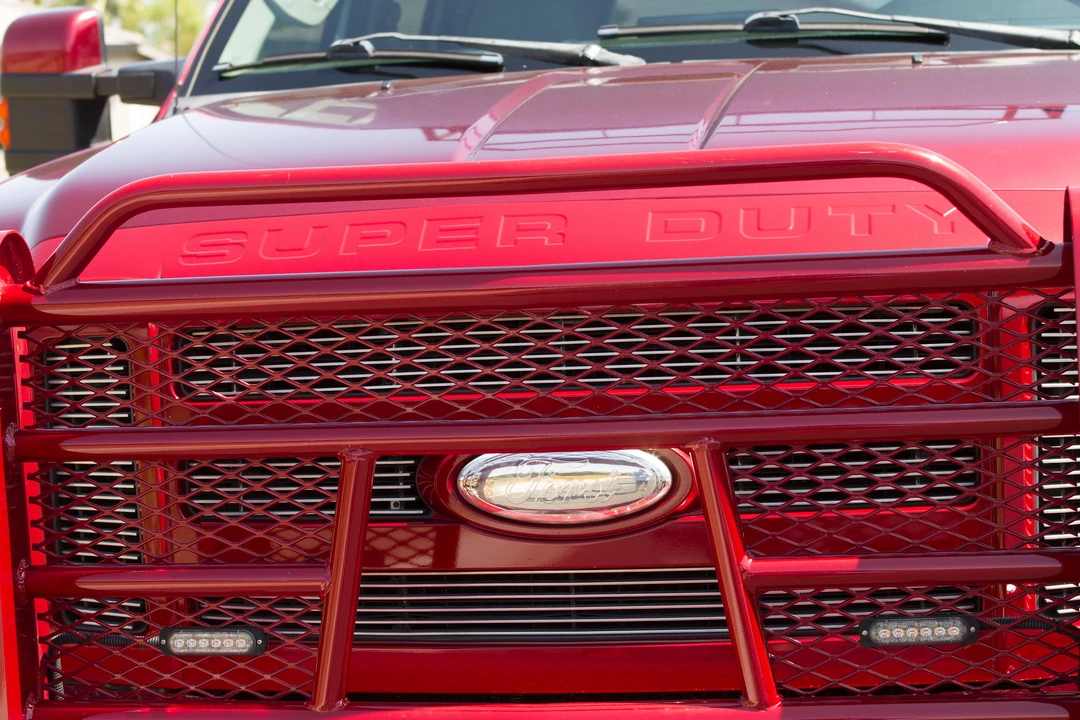 2008 Ford Super Duty 2nd Gen - Image 19 of 31
