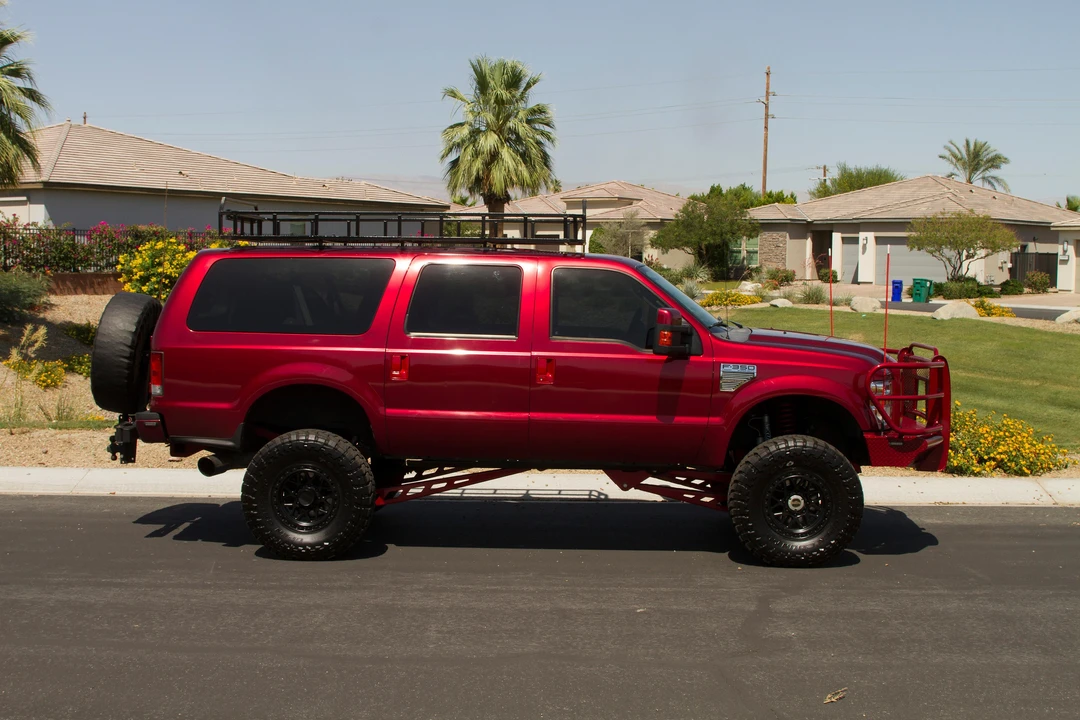 2008 Ford Super Duty 2nd Gen - Image 10 of 31