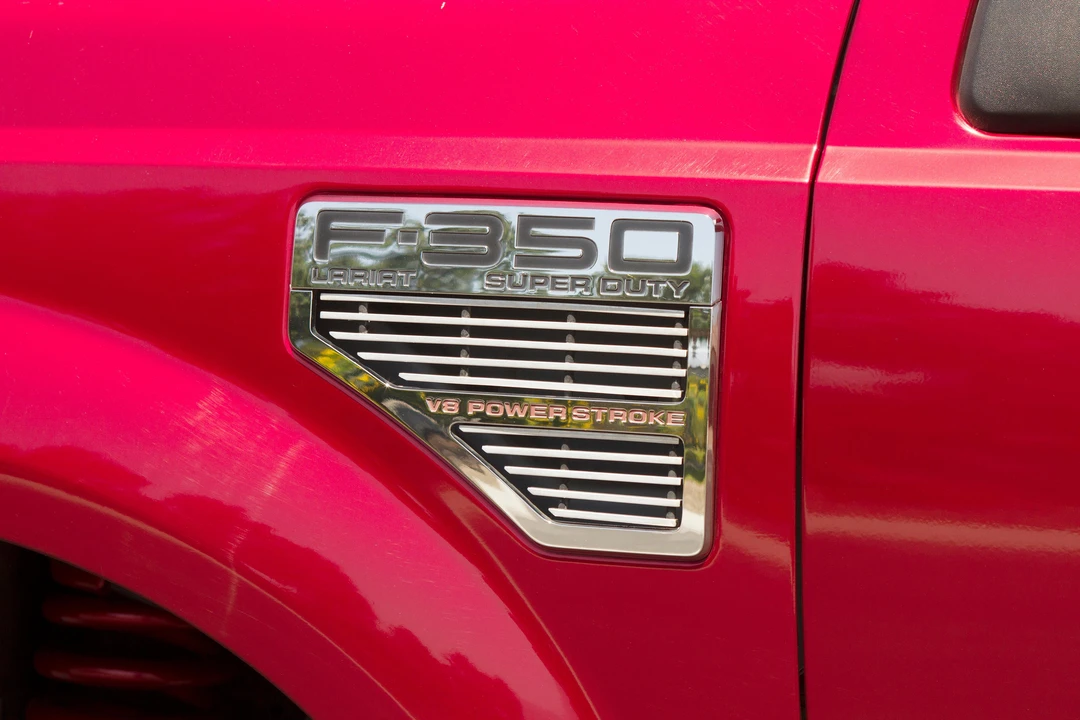 2008 Ford Super Duty 2nd Gen - Image 22 of 31