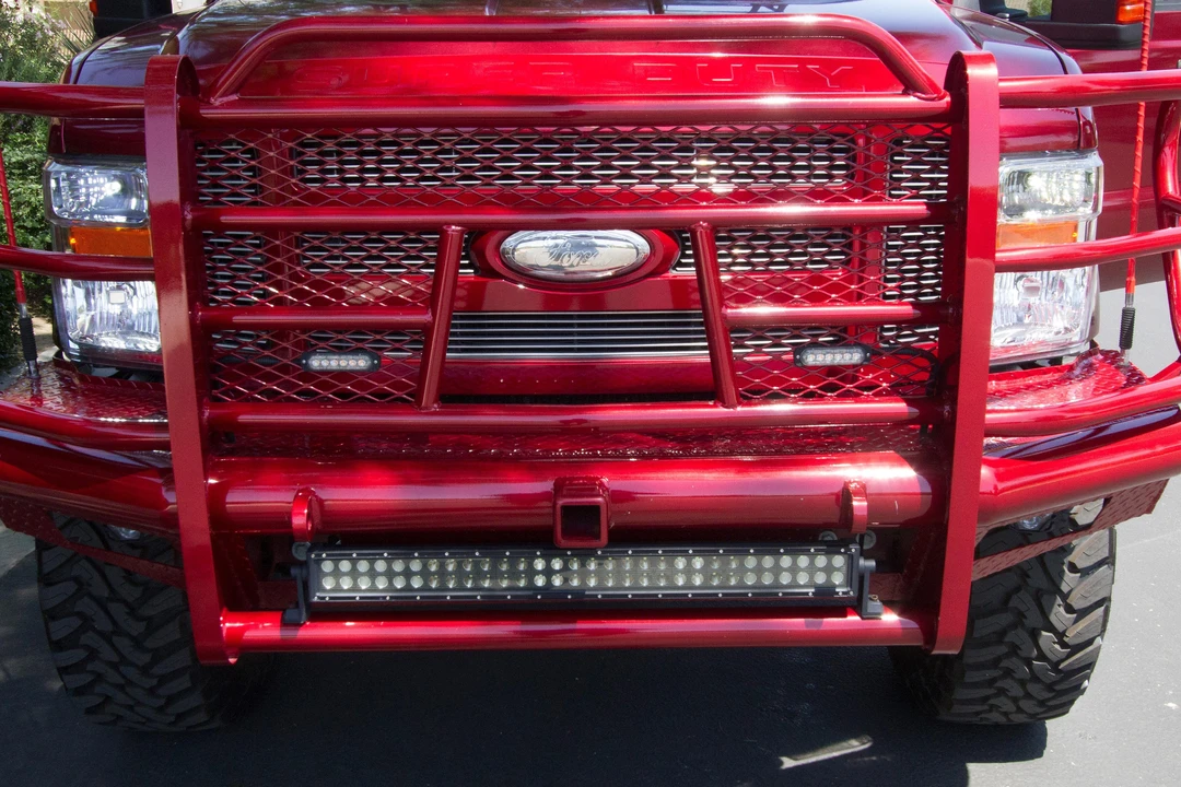 2008 Ford Super Duty 2nd Gen - Image 18 of 31