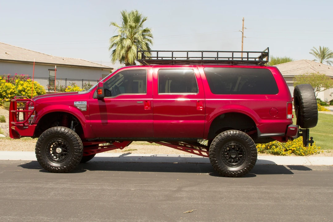 2008 Ford Super Duty 2nd Gen - Image 8 of 31