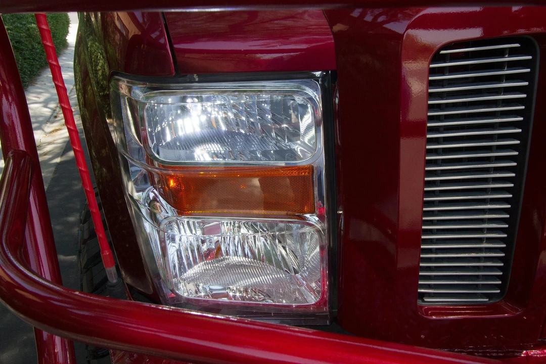 2008 Ford Super Duty 2nd Gen - Image 17 of 31