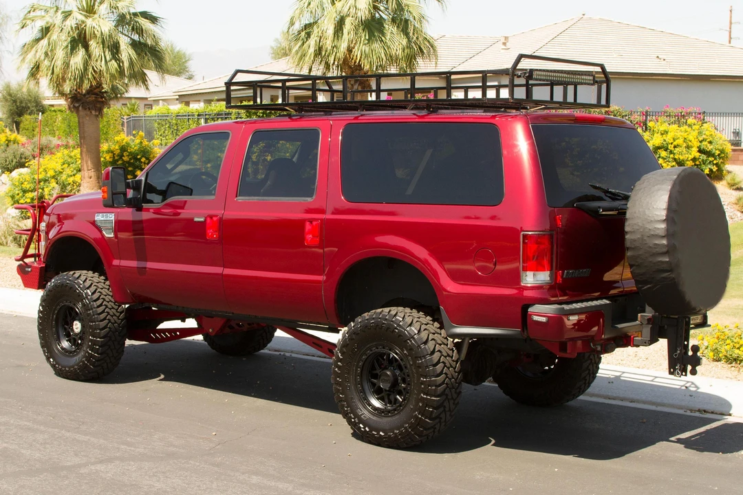 2008 Ford Super Duty 2nd Gen - Image 4 of 31