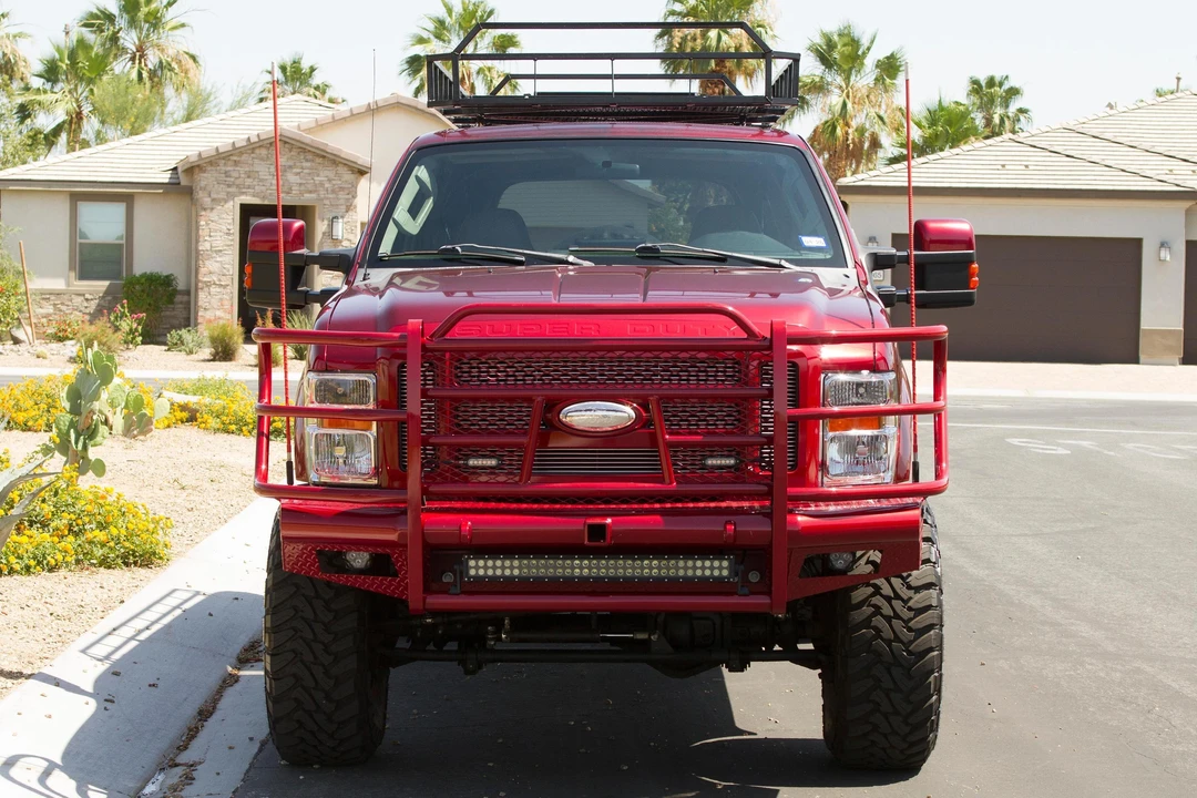 2008 Ford Super Duty 2nd Gen - Image 2 of 31