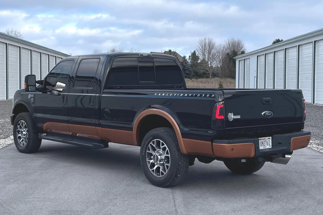 2008 Ford Super Duty 2nd Gen - Image 4 of 31