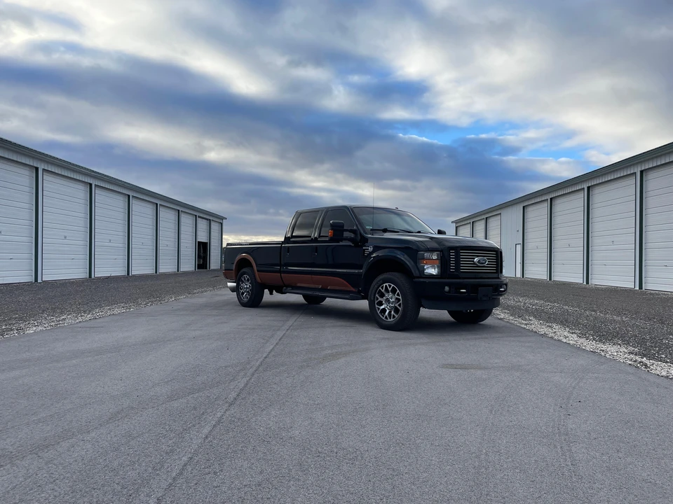2008 Ford Super Duty 2nd Gen - Image 9 of 31