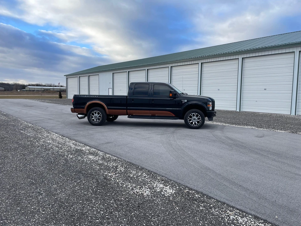 2008 Ford Super Duty 2nd Gen - Image 8 of 31