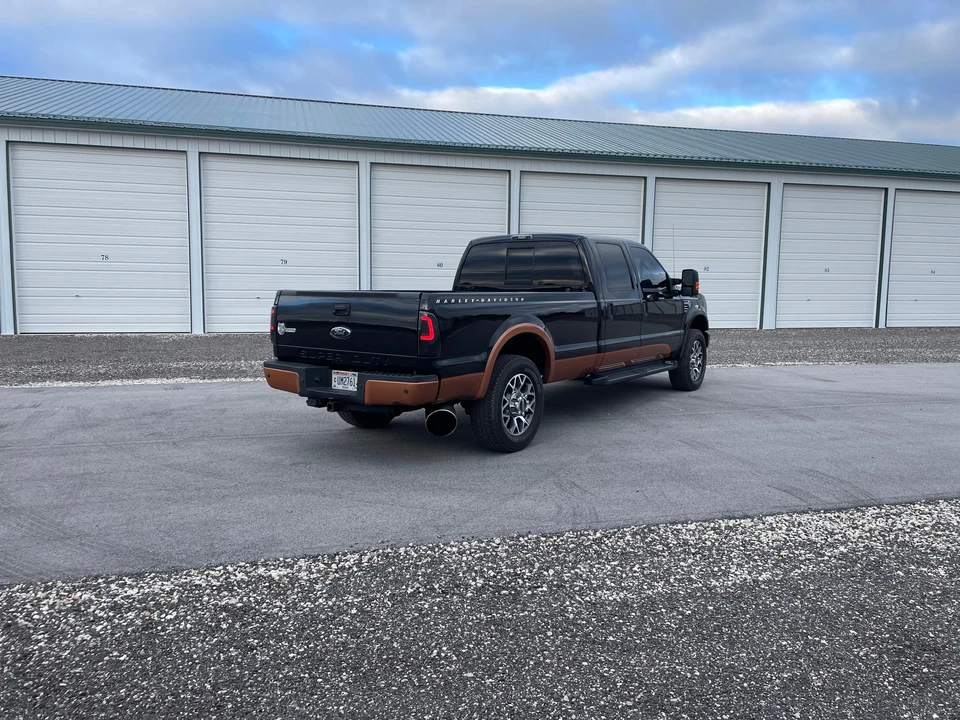 2008 Ford Super Duty 2nd Gen - Image 7 of 31
