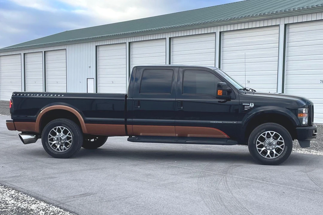 2008 Ford Super Duty 2nd Gen - Image 3 of 31