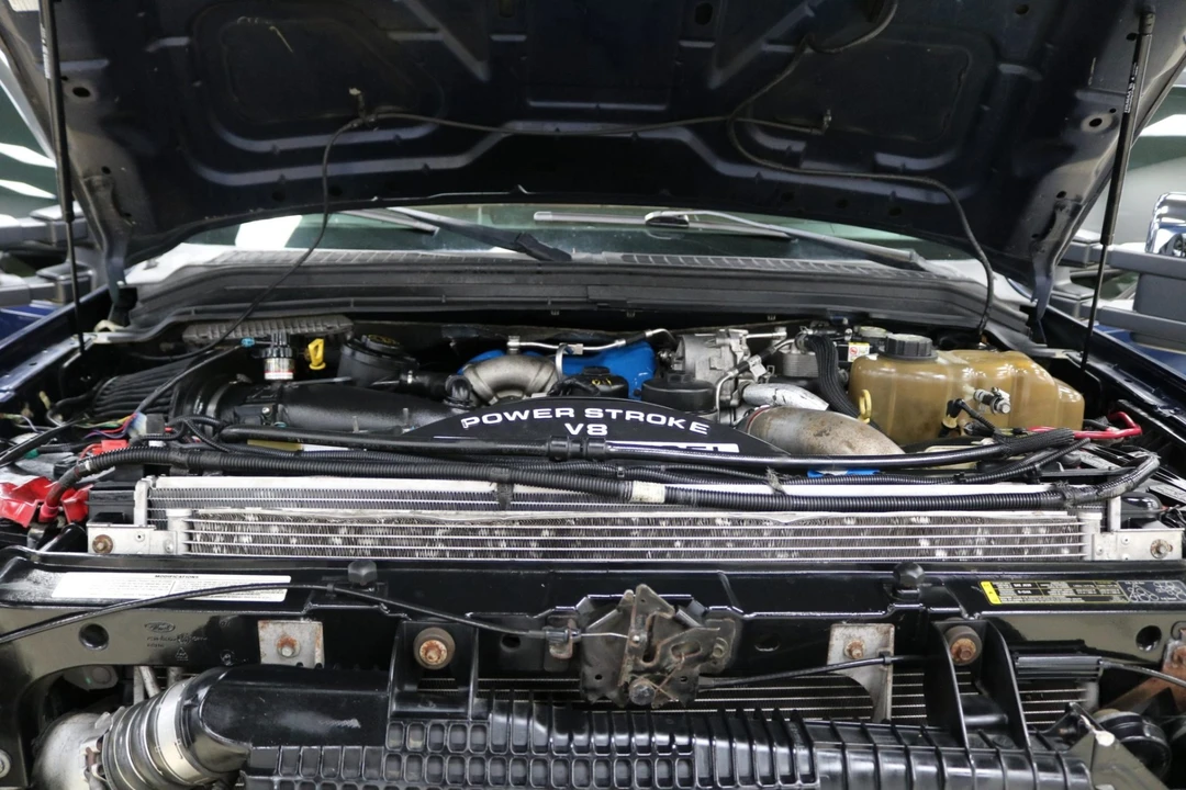 2008 Ford Super Duty 2nd Gen - Image 6 of 7