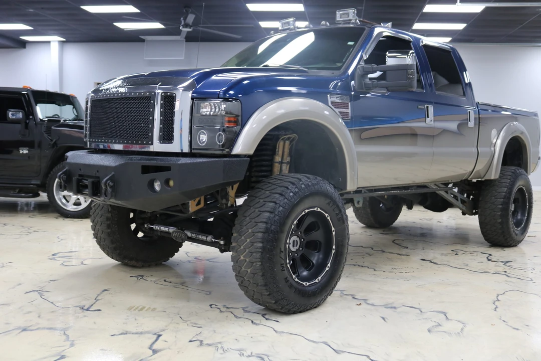 2008 Ford Super Duty 2nd Gen - Image 11 of 31