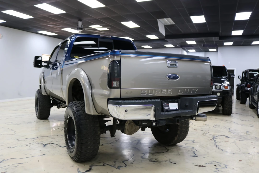 2008 Ford Super Duty 2nd Gen - Image 5 of 31