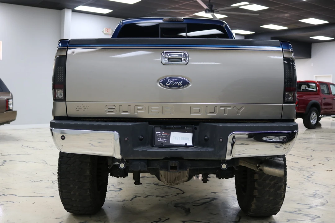 2008 Ford Super Duty 2nd Gen - Image 6 of 31