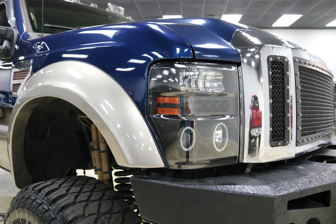 2008 Ford Super Duty 2nd Gen - Image 31 of 31