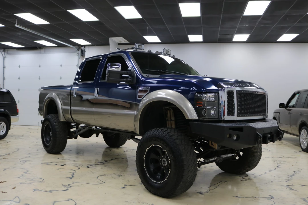 2008 Ford Super Duty 2nd Gen - Image 7 of 31