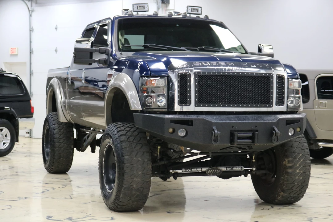 2008 Ford Super Duty 2nd Gen - Image 8 of 31