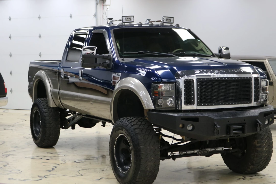 2008 Ford Super Duty 2nd Gen - Image 30 of 31