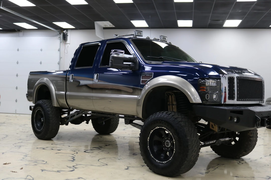 2008 Ford Super Duty 2nd Gen - Image 29 of 31