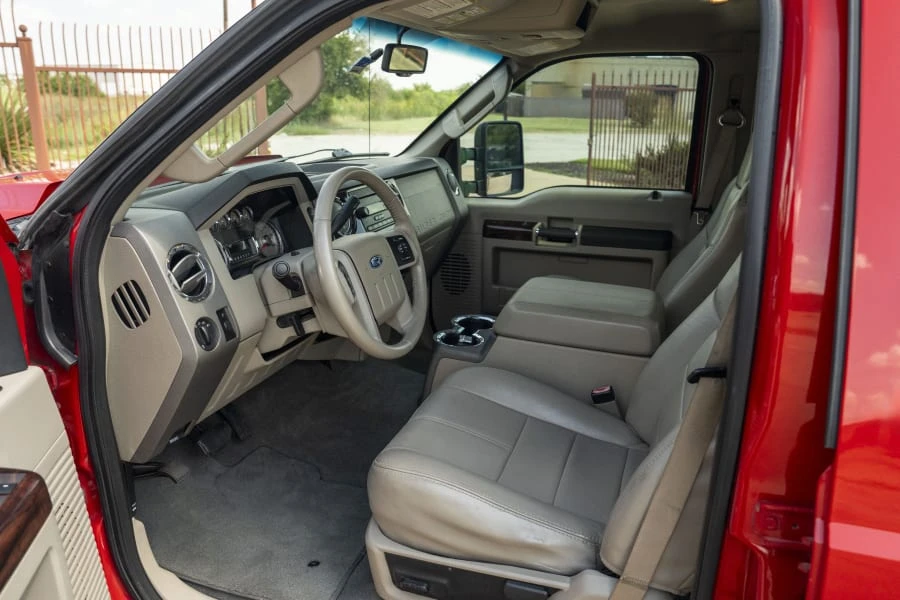 2008 Ford Super Duty 2nd Gen - Image 29 of 31