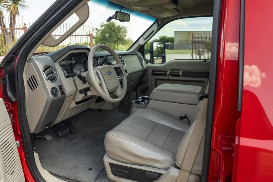 2008 Ford Super Duty 2nd Gen - Image 27 of 31