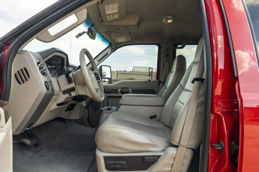 2008 Ford Super Duty 2nd Gen - Image 28 of 31