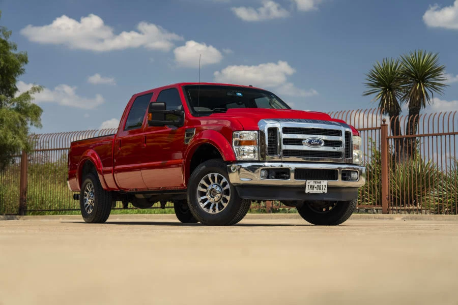 2008 Ford Super Duty 2nd Gen - Image 6 of 31