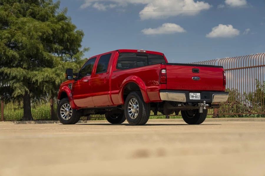2008 Ford Super Duty 2nd Gen - Image 19 of 31