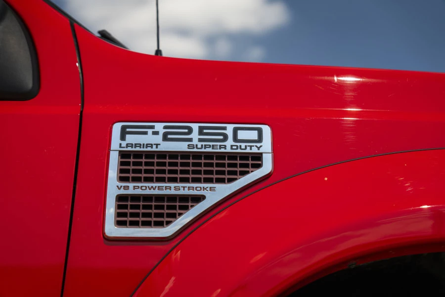 2008 Ford Super Duty 2nd Gen - Image 8 of 31