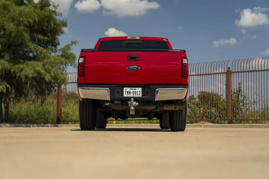2008 Ford Super Duty 2nd Gen - Image 5 of 31