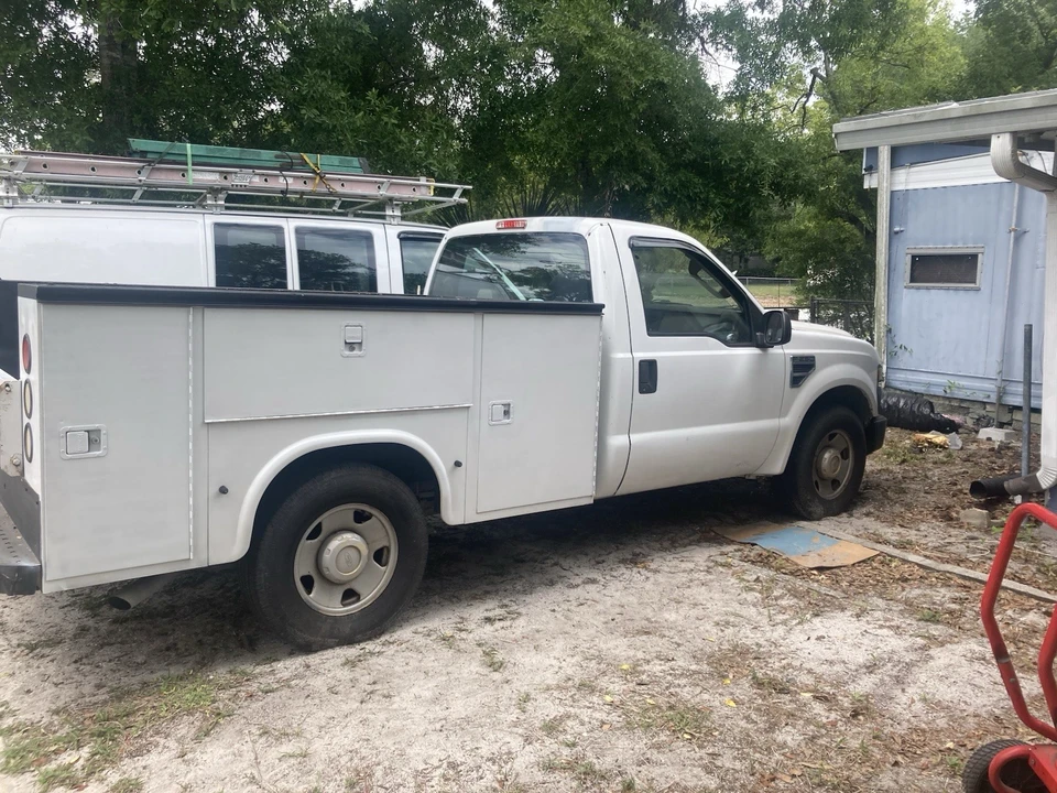 2008 Ford Super Duty 2nd Gen - Image 5 of 5