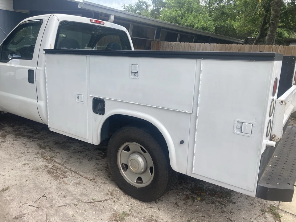 2008 Ford Super Duty 2nd Gen - Image 4 of 5