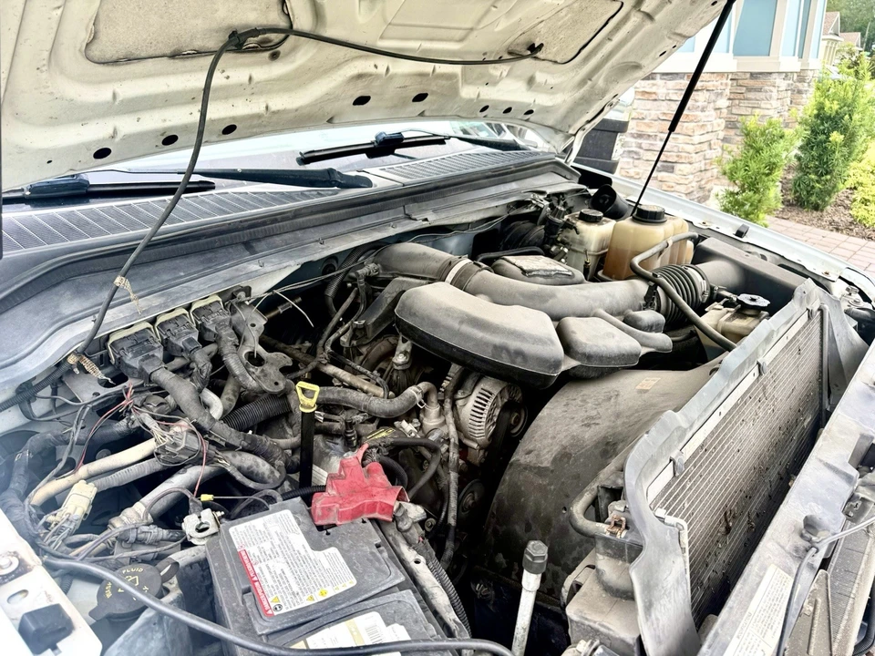 2008 Ford Super Duty 2nd Gen - Image 9 of 11