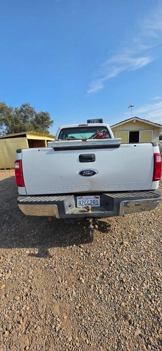 2008 Ford Super Duty 2nd Gen - Image 4 of 9